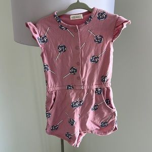 12 months Miles the Label Baby Girl Romper